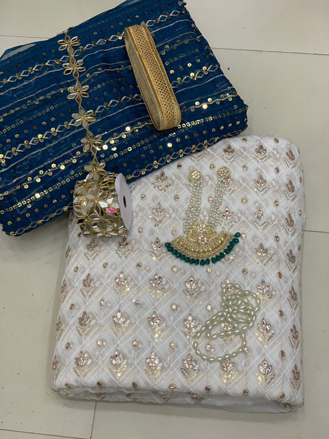 Chikankari Sets