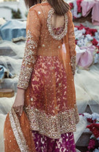 Load image into Gallery viewer, Mehndi Gharara
