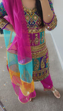 Load image into Gallery viewer, Multicoloured Mehndi
