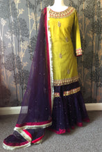 Load image into Gallery viewer, Gharara suit
