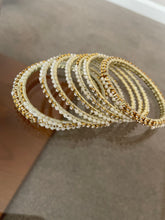 Load image into Gallery viewer, Beaded Bangles
